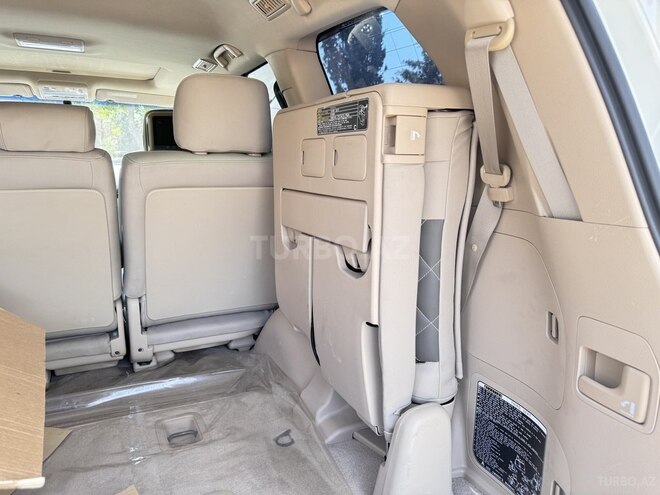 Toyota Land Cruiser 2012, 100,706 km - 4.0 л - Bakı