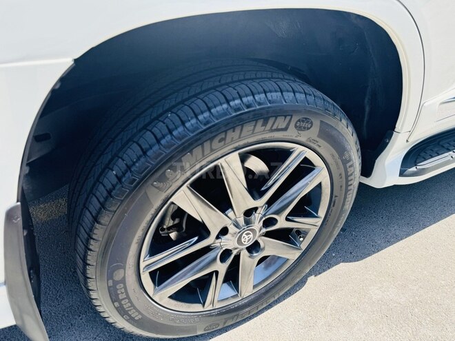 Toyota Land Cruiser 2012, 100,706 km - 4.0 л - Bakı