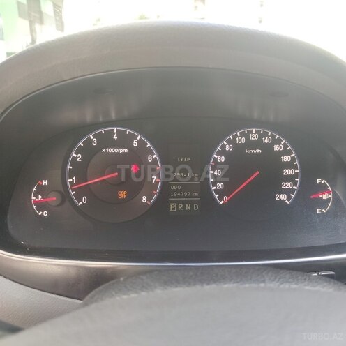 Hyundai Grandeur 2009, 194,500 km - 2.7 l - Bakı