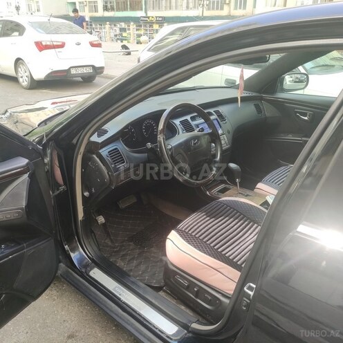 Hyundai Grandeur 2009, 194,500 km - 2.7 l - Bakı