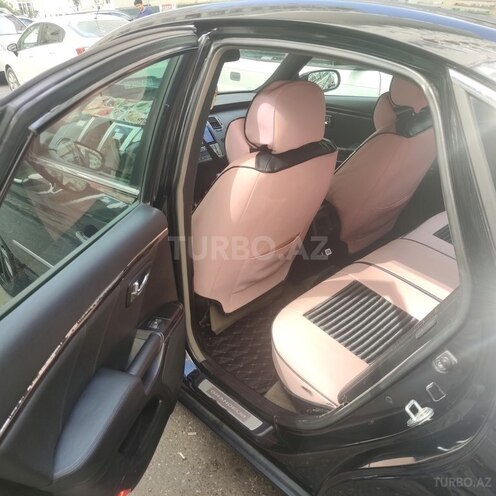 Hyundai Grandeur 2009, 194,500 km - 2.7 l - Bakı