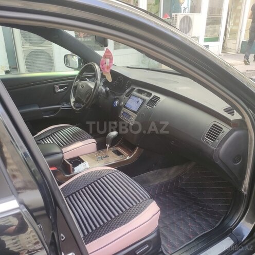 Hyundai Grandeur 2009, 194,500 km - 2.7 l - Bakı