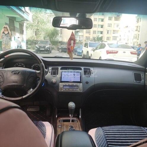 Hyundai Grandeur 2009, 194,500 km - 2.7 l - Bakı