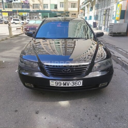 Hyundai Grandeur 2009, 194,500 km - 2.7 l - Bakı