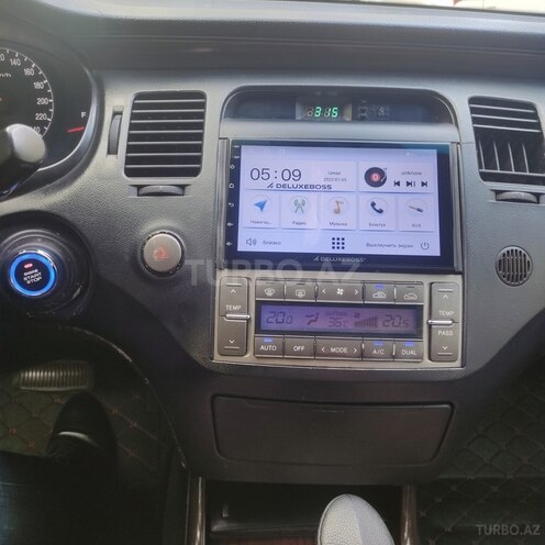 Hyundai Grandeur 2009, 194,500 km - 2.7 l - Bakı
