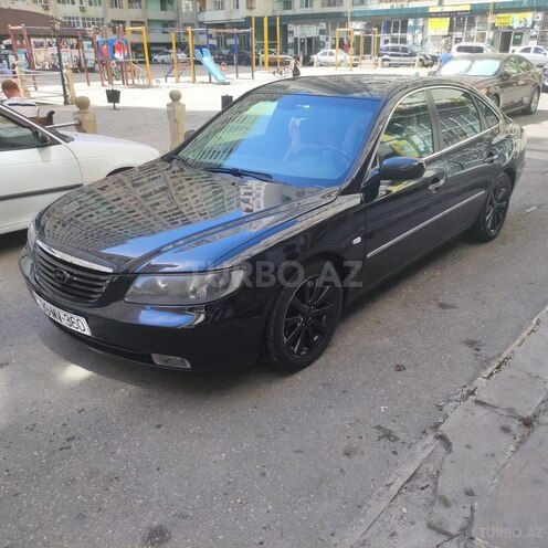 Hyundai Grandeur 2009, 194,500 km - 2.7 l - Bakı