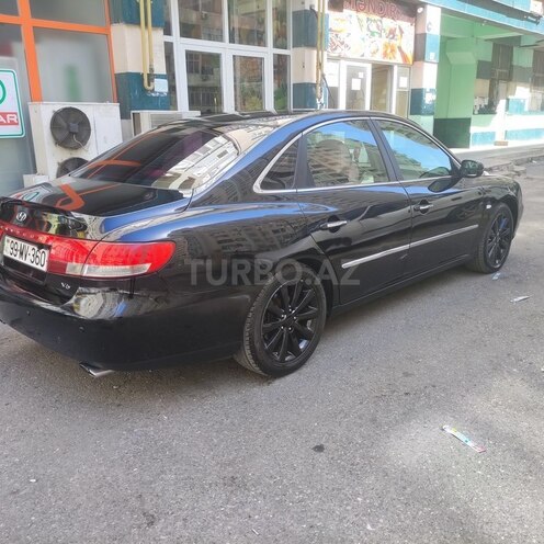 Hyundai Grandeur 2009, 194,500 km - 2.7 l - Bakı