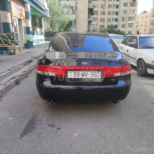 Hyundai Grandeur 2009, 194,500 km - 2.7 l - Bakı