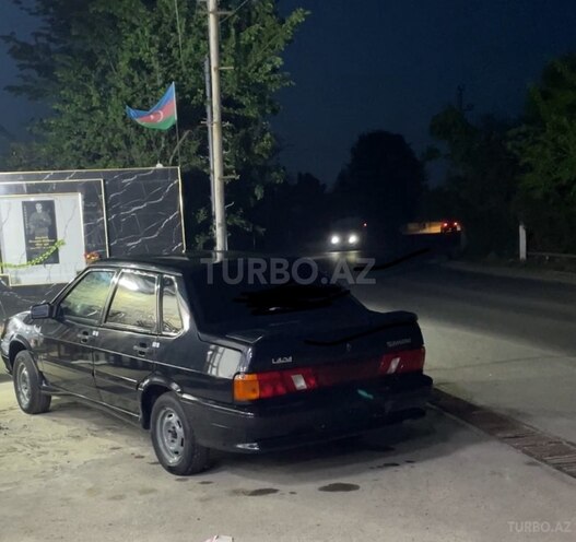 LADA (VAZ) 2115 2007, 210,000 km - 1.6 л - Lənkəran