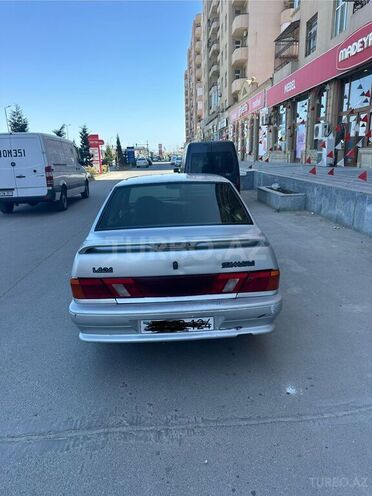 LADA (VAZ) 2115 2007, 400,000 km - 1.6 l - Bakı