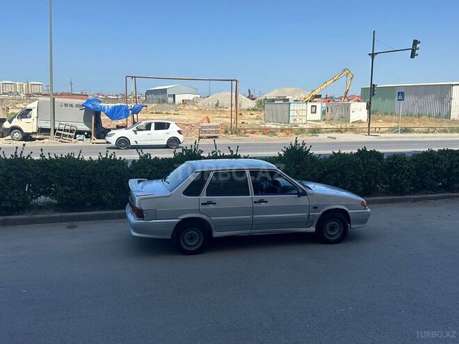 LADA (VAZ) 2115 2007, 400,000 km - 1.6 l - Bakı