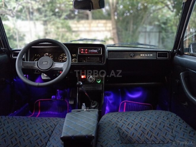 LADA (VAZ) 2107 1997, 63,478 km - 1.5 l - Sabirabad