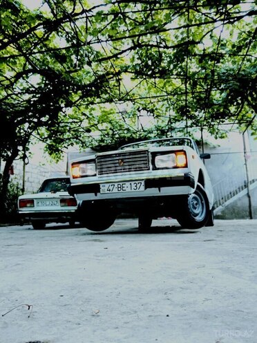 LADA (VAZ) 2107 1997, 63,478 km - 1.5 l - Sabirabad