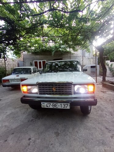 LADA (VAZ) 2107 1997, 63,478 km - 1.5 l - Sabirabad