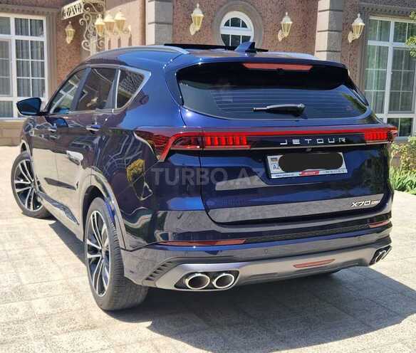Jetour X70 PLUS 2022, 15,000 km - 1.5 л - Bakı