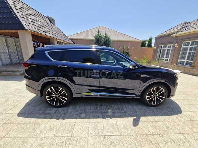Jetour X70 PLUS 2022, 15,000 km - 1.5 л - Bakı