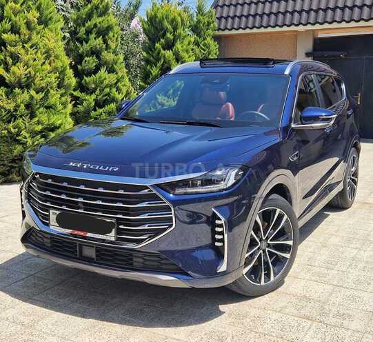Jetour X70 PLUS 2022, 15,000 km - 1.5 л - Bakı