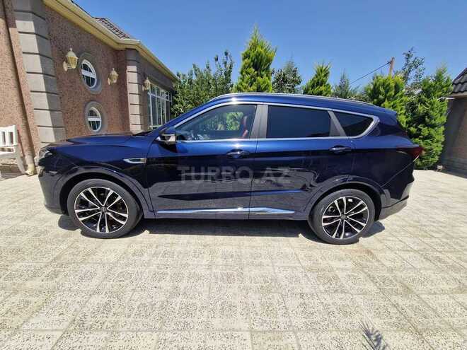 Jetour X70 PLUS 2022, 15,000 km - 1.5 л - Bakı