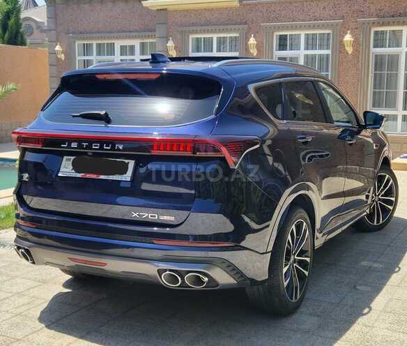 Jetour X70 PLUS 2022, 15,000 km - 1.5 л - Bakı