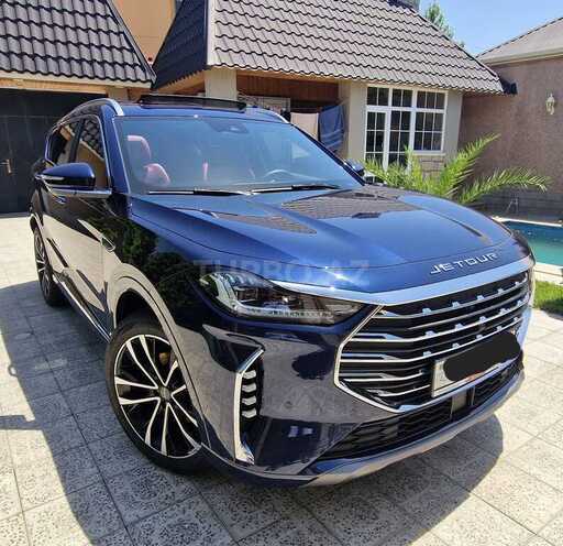 Jetour X70 PLUS 2022, 15,000 km - 1.5 л - Bakı