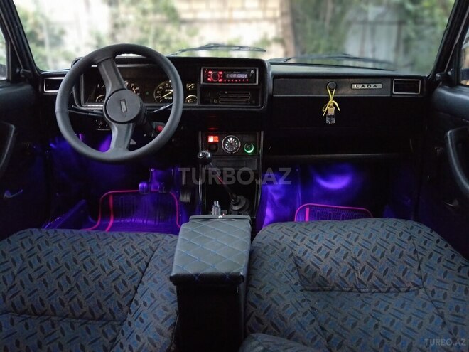 LADA (VAZ) 2107 1997, 63,478 km - 1.5 l - Sabirabad