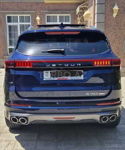 Jetour X70 PLUS 2022, 15,000 km - 1.5 л - Bakı