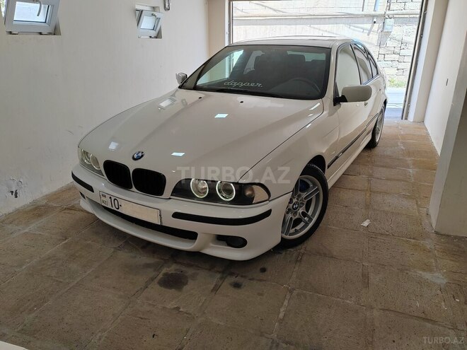 BMW 525 2001, 290,000 km - 2.5 l - Bakı