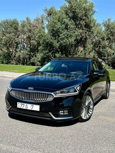 Kia K7 2016, 182,000 km - 2.2 l - Bakı