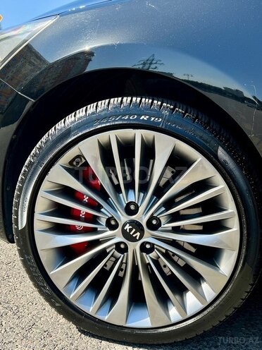 Kia K7 2016, 182,000 km - 2.2 l - Bakı