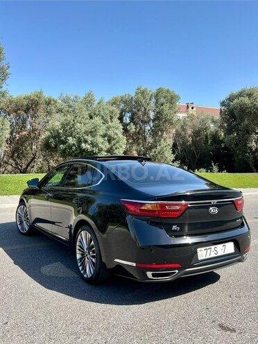 Kia K7 2016, 182,000 km - 2.2 l - Bakı