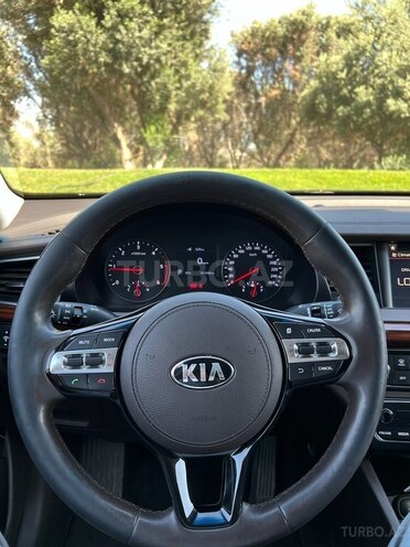 Kia K7 2016, 182,000 km - 2.2 l - Bakı