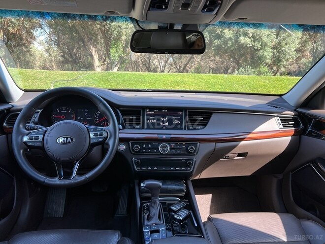 Kia K7 2016, 182,000 km - 2.2 l - Bakı