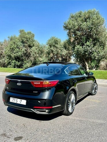 Kia K7 2016, 182,000 km - 2.2 l - Bakı