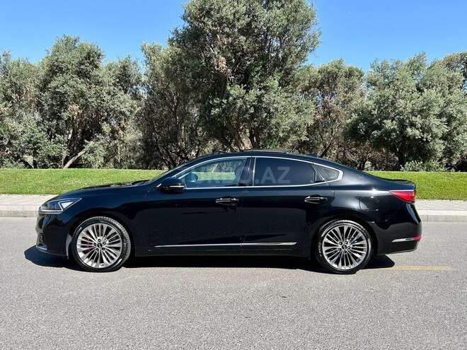 Kia K7 2016, 182,000 km - 2.2 l - Bakı