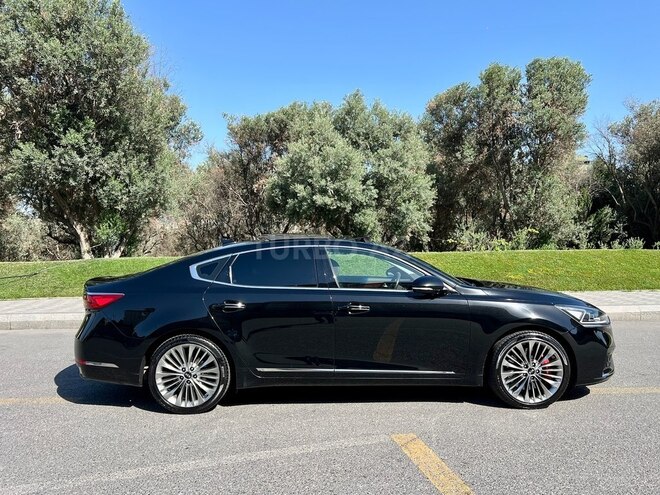 Kia K7 2016, 182,000 km - 2.2 l - Bakı