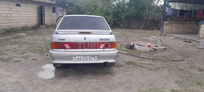 LADA (VAZ) 2115 2007, 400,000 km - 1.6 л - Masallı