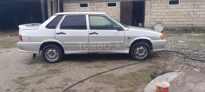 LADA (VAZ) 2115 2007, 400,000 km - 1.6 л - Masallı