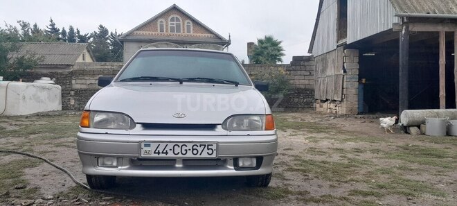 LADA (VAZ) 2115 2007, 400,000 km - 1.6 л - Masallı