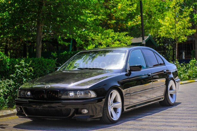 BMW 525 1998, 540,000 km - 2.5 l - Bakı