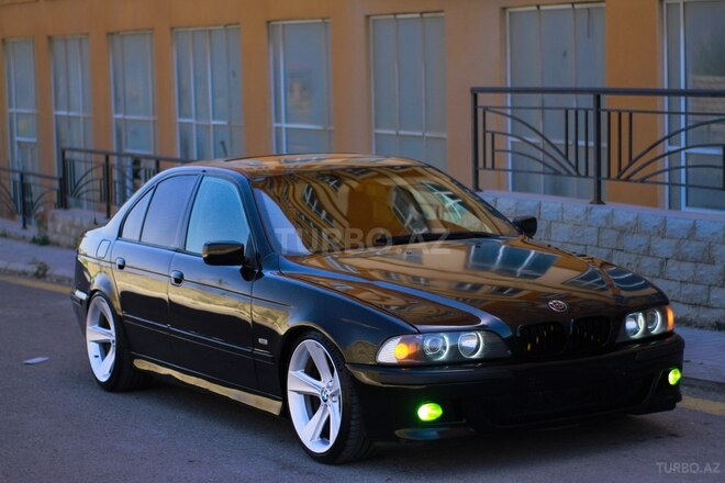 BMW 525 1998, 540,000 km - 2.5 l - Bakı
