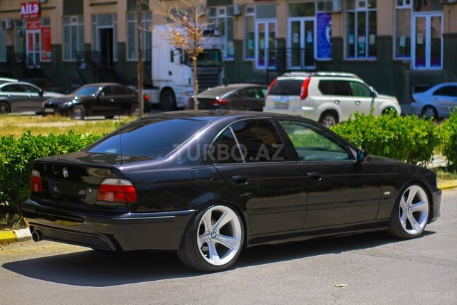 BMW 525 1998, 540,000 km - 2.5 l - Bakı