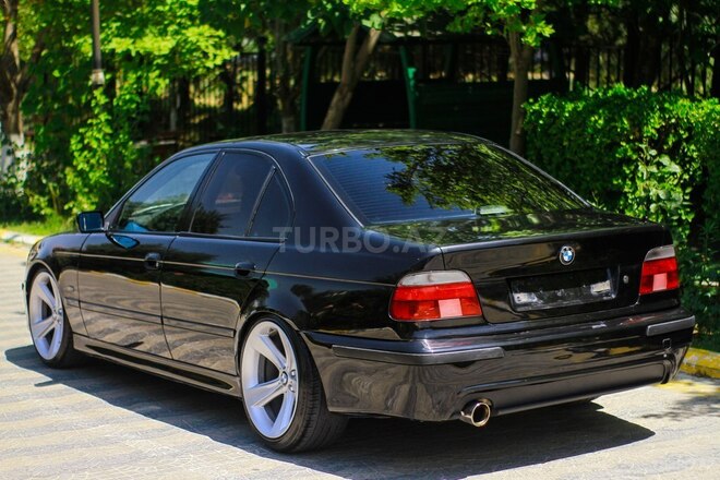 BMW 525 1998, 540,000 km - 2.5 l - Bakı