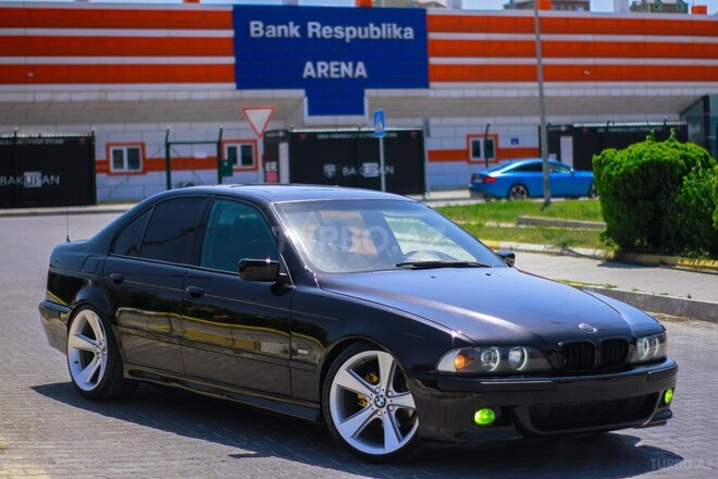 BMW 525 1998, 540,000 km - 2.5 l - Bakı