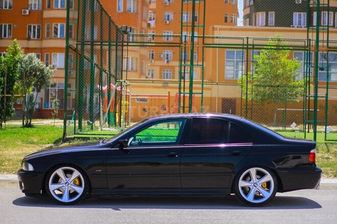 BMW 525 1998, 540,000 km - 2.5 l - Bakı
