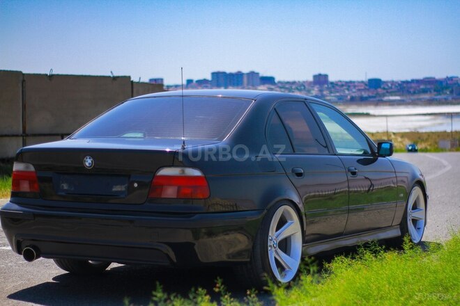 BMW 525 1998, 540,000 km - 2.5 l - Bakı