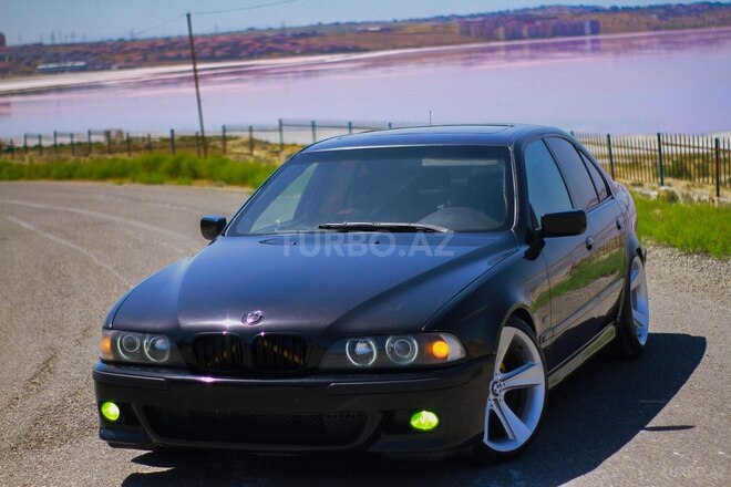 BMW 525 1998, 540,000 km - 2.5 l - Bakı