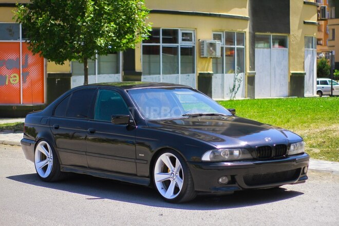 BMW 525 1998, 540,000 km - 2.5 l - Bakı