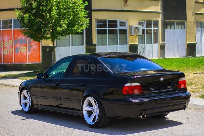 BMW 525 1998, 540,000 km - 2.5 l - Bakı
