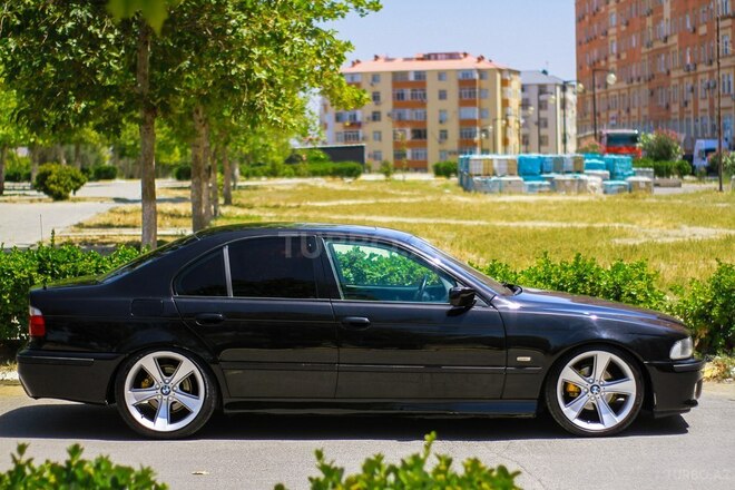BMW 525 1998, 540,000 km - 2.5 l - Bakı