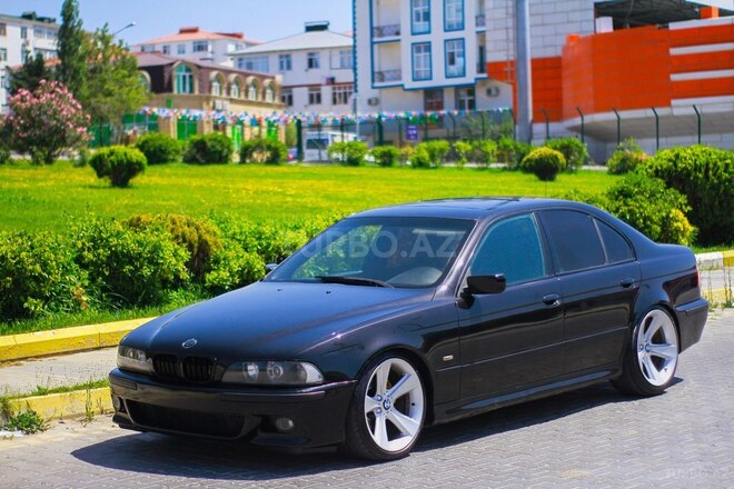 BMW 525 1998, 540,000 km - 2.5 l - Bakı